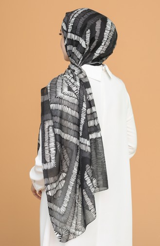 Gray Shawl 95368-02