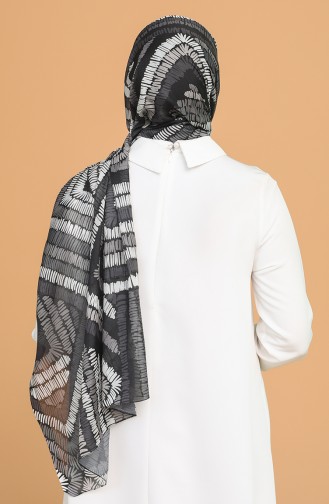 Gray Shawl 95368-02