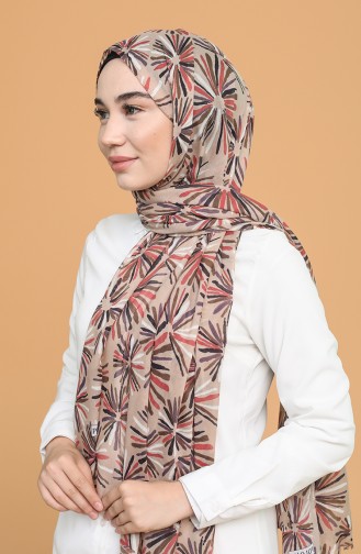 Onionskin Sjaal 12460A-03