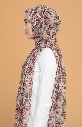Onion Peel Shawl 12460A-03