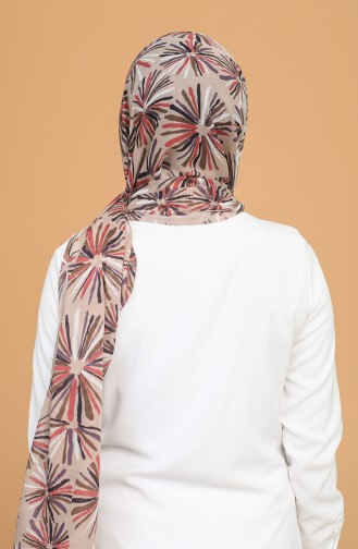Onion Peel Shawl 12460A-03