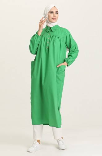 Green Tuniek 21Y8222A-02