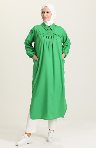 Green Tuniek 21Y8222A-02