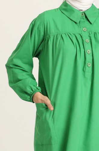 Green Tuniek 21Y8222A-02