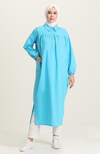 Turquoise Tunics 21Y8222A-05