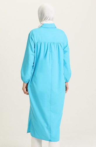 Turquoise Tunics 21Y8222A-05