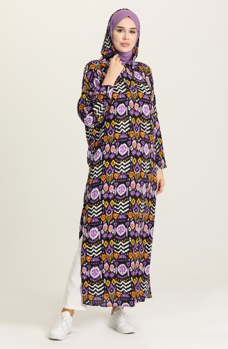 Lila Tunikas 21Y8423-01