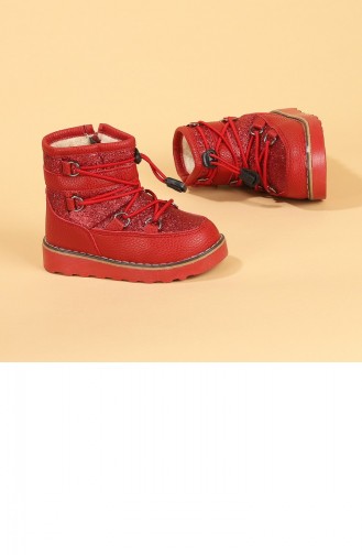 Chaussures Enfant Rouge 19KAYTWI0000014_KR