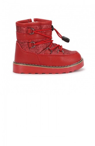 Red Children`s Shoes 19KAYTWI0000014_KR