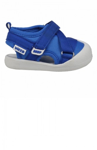 Blue Casual Shoes 20YILKVIC000001_MV