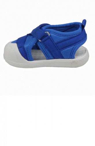 Blue Casual Shoes 20YILKVIC000001_MV