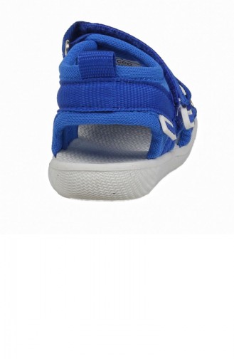 Blue Casual Shoes 20YILKVIC000001_MV