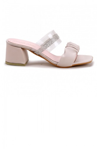 Skin color Summer slippers 21YTERAYK000018_TE