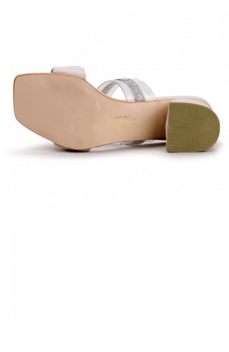 Skin color Summer slippers 21YTERAYK000018_TE