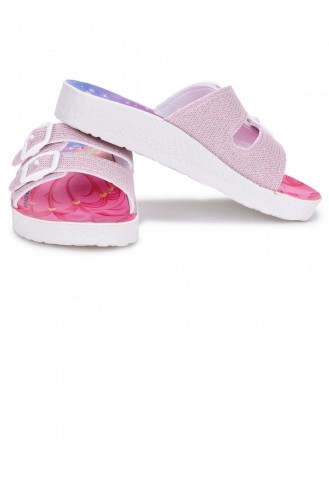 Pink Kid s Slippers & Sandals 21YTERGEZ000004_PE