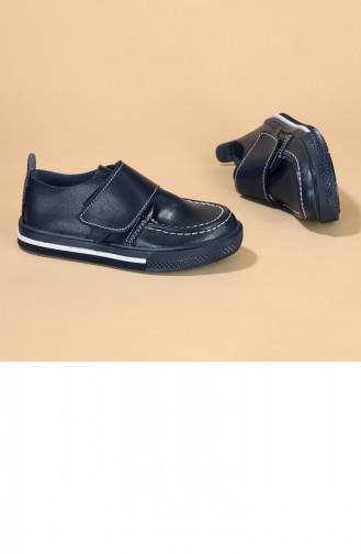 Chaussures Enfant Bleu Marine 20KGUNKIK000001_C