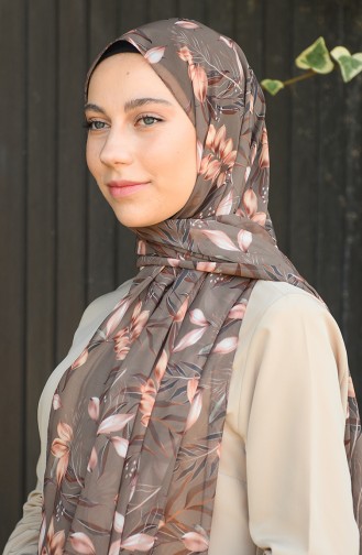 Light Brown Shawl 689-105