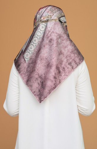 Powder Scarf 2019-04