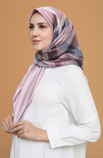 Gray Scarf 2020-03