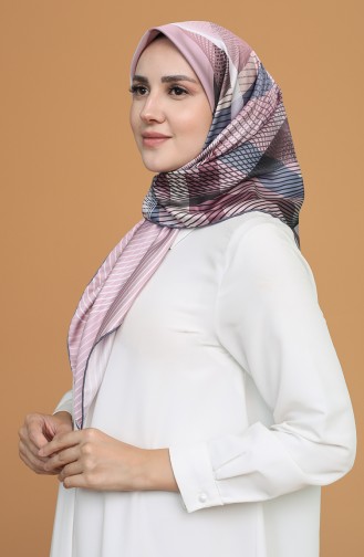 Gray Scarf 2020-03