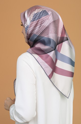 Gray Scarf 2020-03