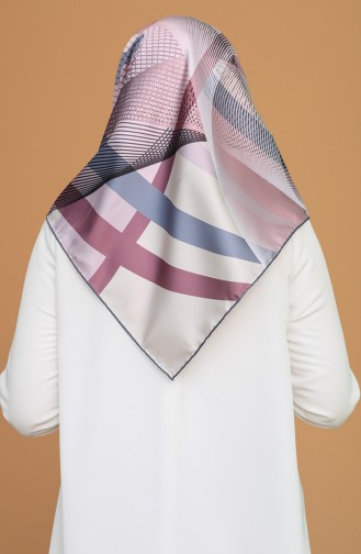 Gray Scarf 2020-03