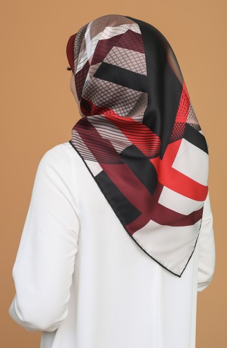 Red Scarf 2020-05
