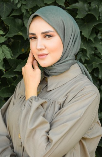 Mildew Green Scarf 90105-49