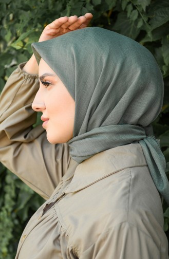 Mildew Green Scarf 90105-49