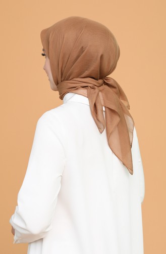 Light Brown Hoofddoek 90133-01