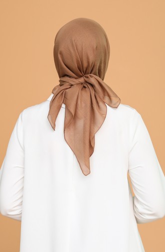 Light Brown Hoofddoek 90133-01