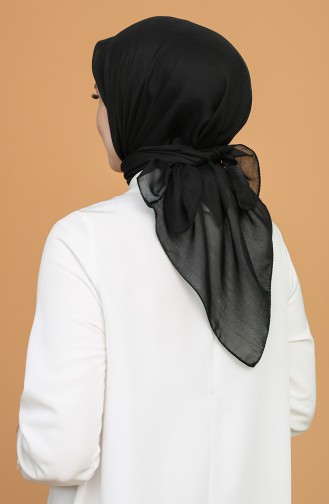 Black Scarf 90133-02