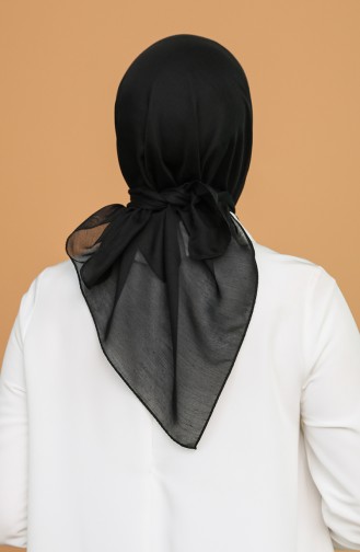 Black Scarf 90133-02