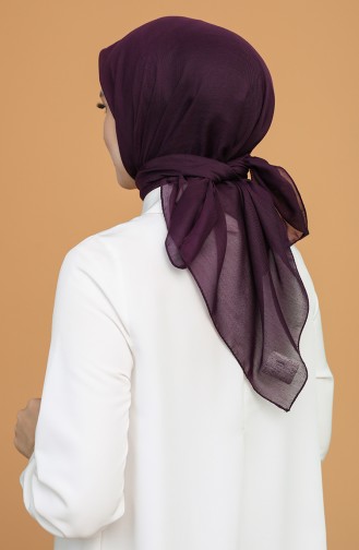 Purple Scarf 90133-03