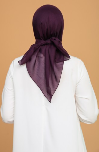 Purple Scarf 90133-03