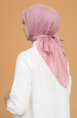 Light Dusty Rose Hoofddoek 90133-05