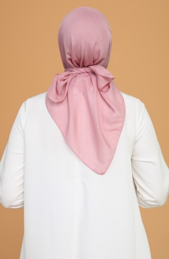 Light Dusty Rose Hoofddoek 90133-05