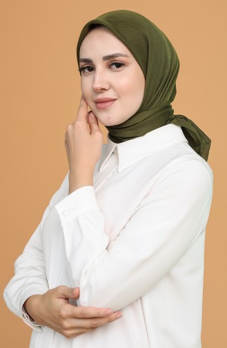 Khaki Scarf 90133-09