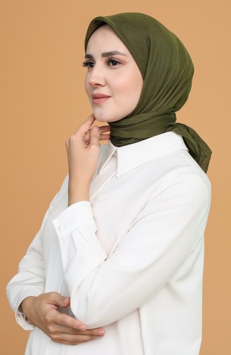 Khaki Hoofddoek 90133-09