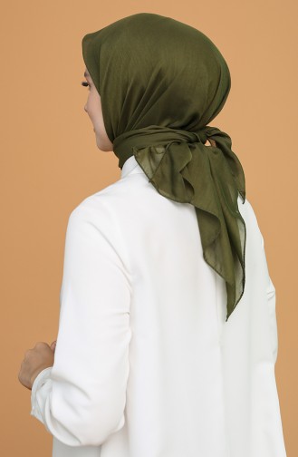 Khaki Hoofddoek 90133-09