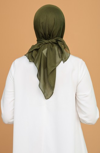 Khaki Scarf 90133-09