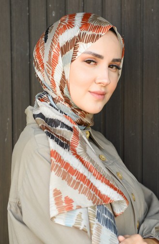 Brown Shawl 95368-03