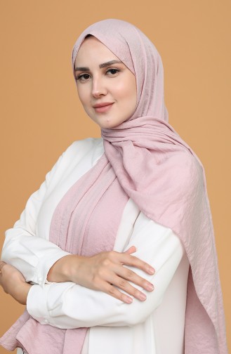 Beige-Rose Schal 13177-22