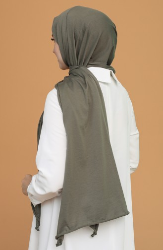 Mildew Green Shawl 90119-23