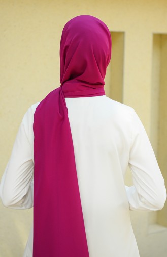 Fuchsia Shawl 90125-14