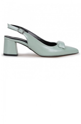 Sandales D`été Vert eau 21YSANWOGGO0040_P050