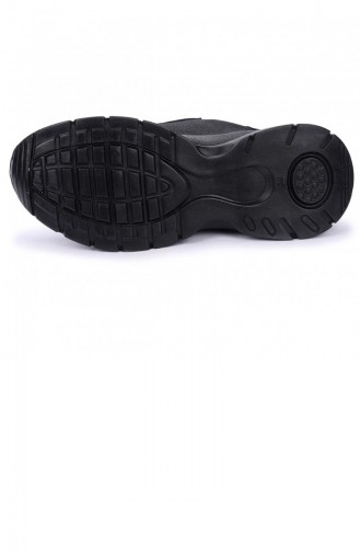 أحذية رياضية أسود 21YSPORWOGGO029_01