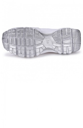 White Sport Shoes 21YSPORWOGGO028_P02