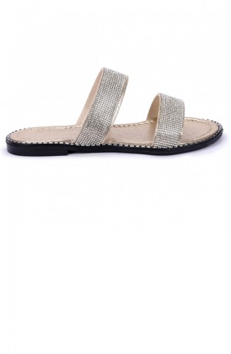 Golden Summer Slippers 21YTERWOGGO0016_P03
