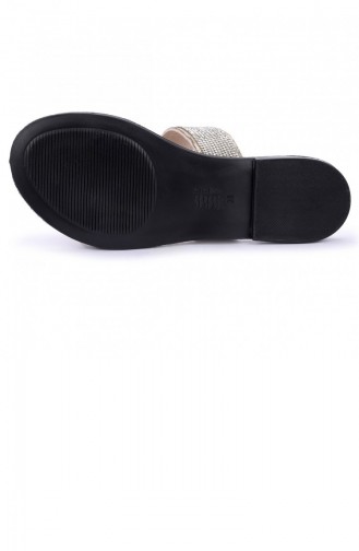 Golden Summer Slippers 21YTERWOGGO0016_P03